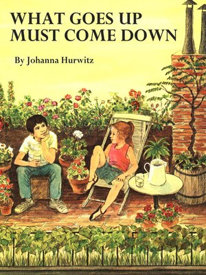cover image of What Goes Up Must Come Down